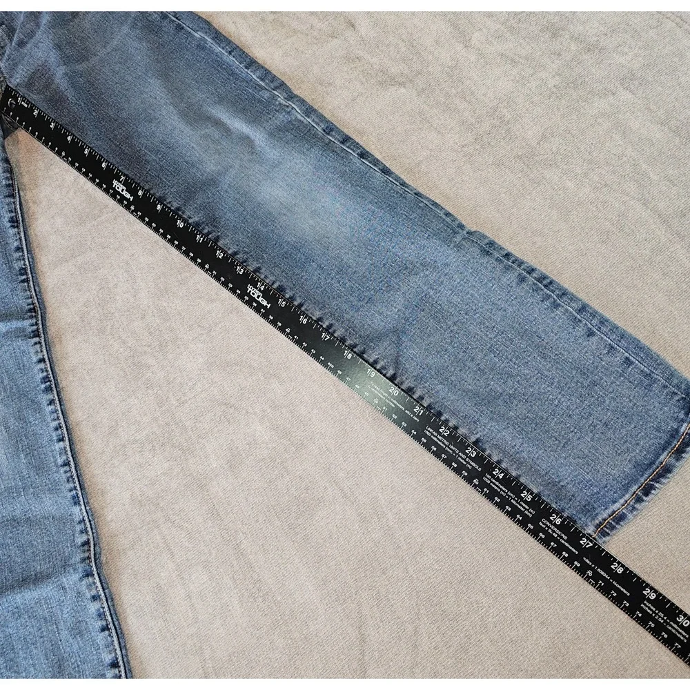 Old Navy Karate Indigo Wagner Denim Jeans Boys 14 Blue Wash